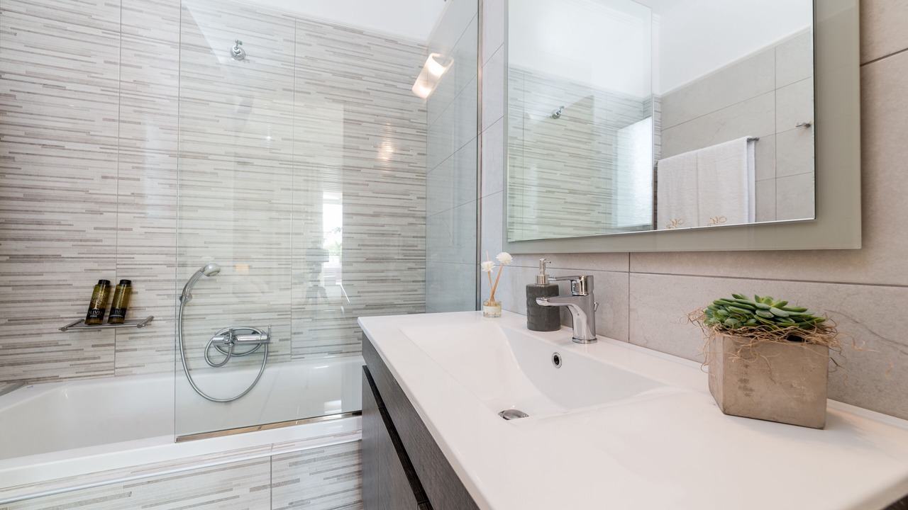 Photo of Bathroom in Tsilivi