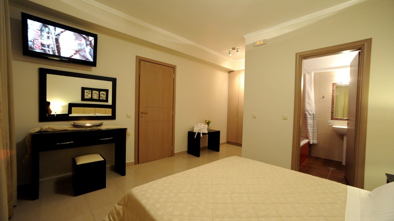 Photo of Bedroom in Tsilivi