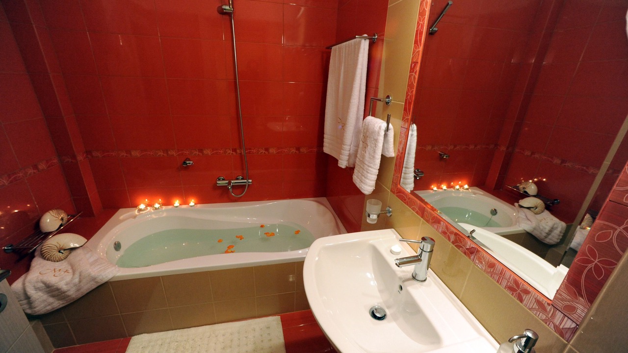 Photo of Bathroom in Tsilivi