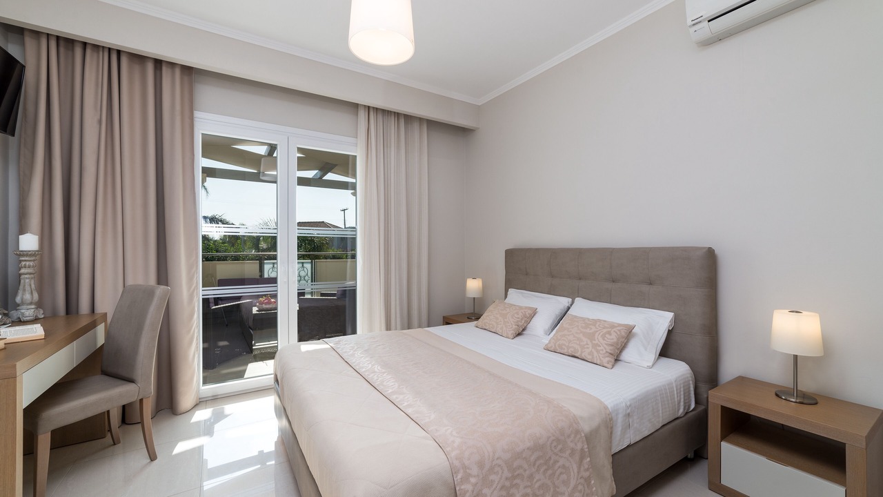 Photo of Bedroom in Tsilivi