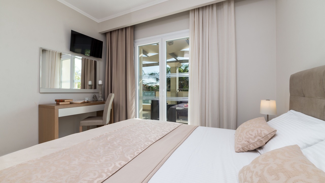 Photo of Bedroom in Tsilivi