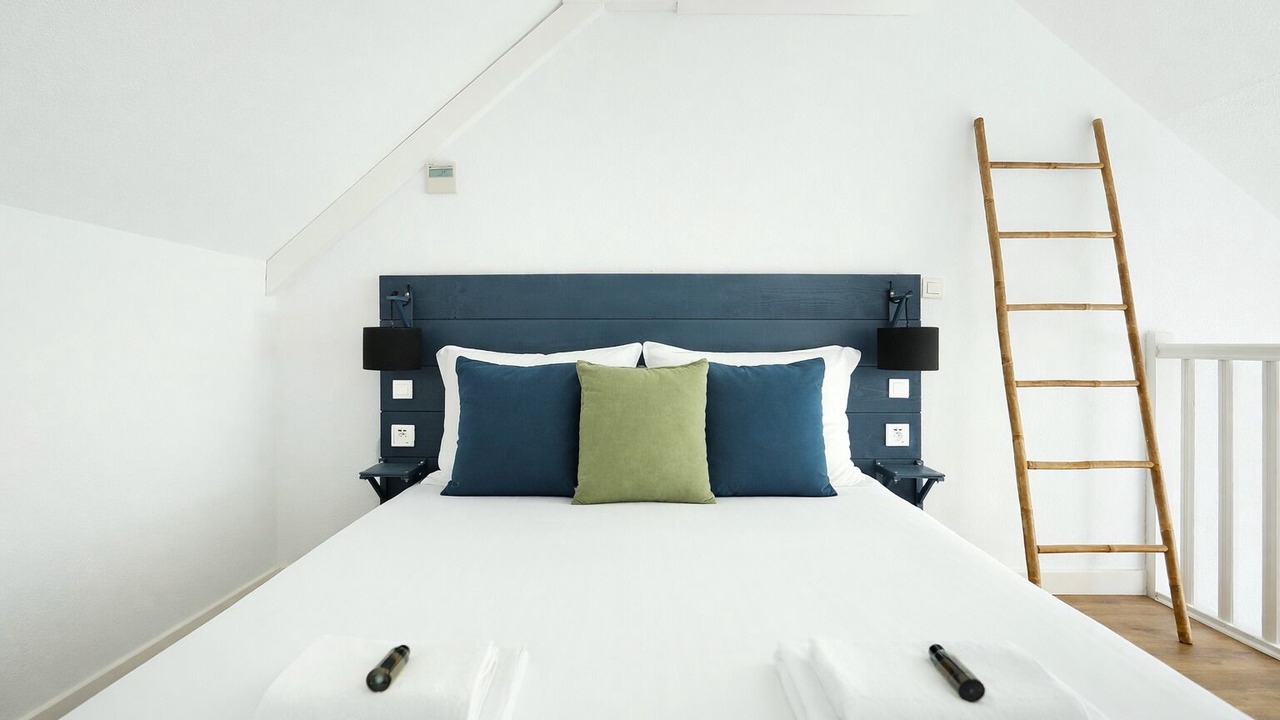 Photo of Bedroom in Les Lilas