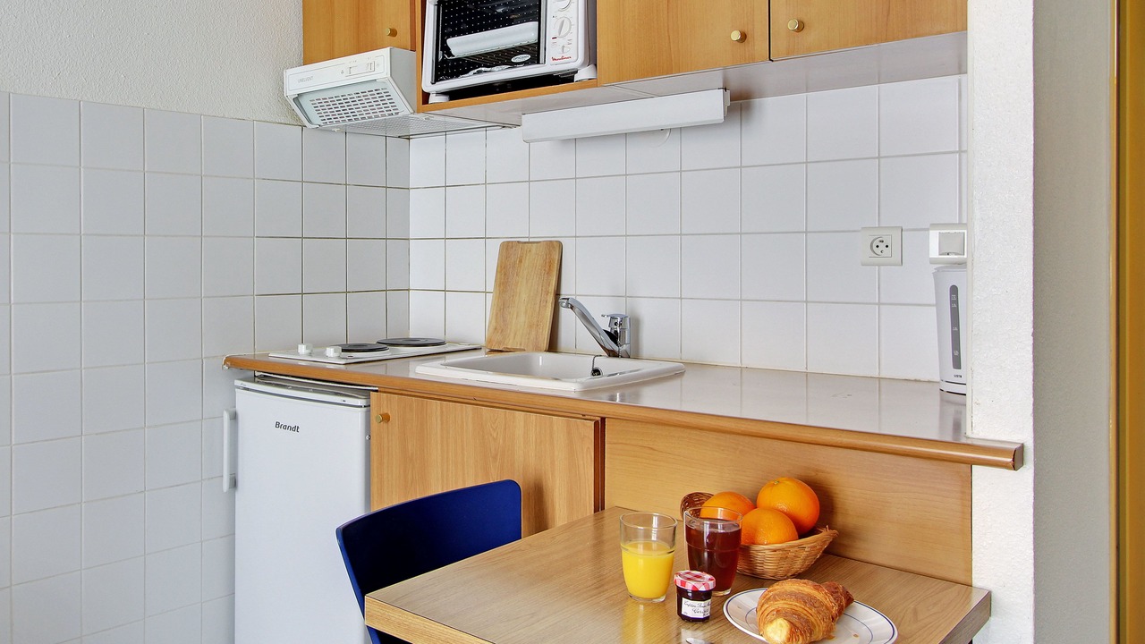 Photo of Kitchen in Les Lilas