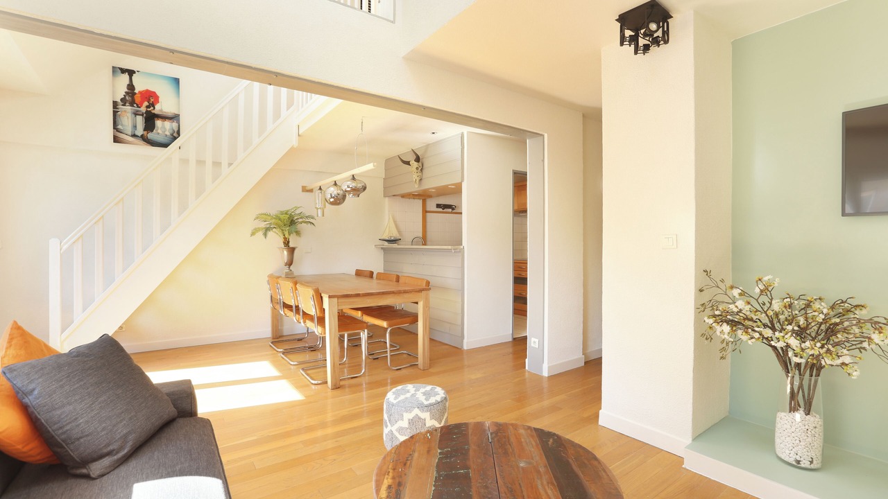 Photo of Livingroom in Les Lilas