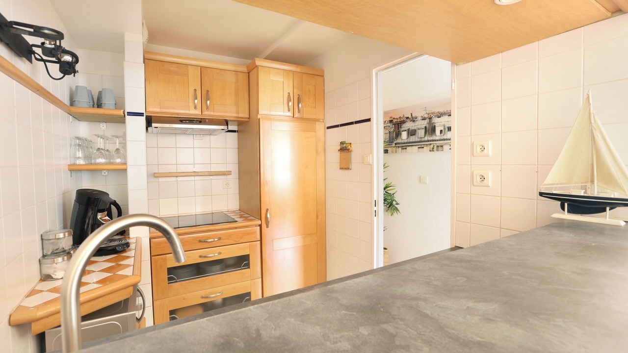 Photo of Kitchen in Les Lilas