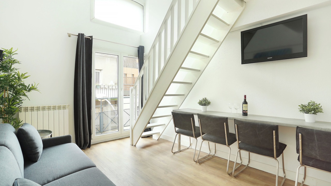 Photo of Bedroom in Les Lilas