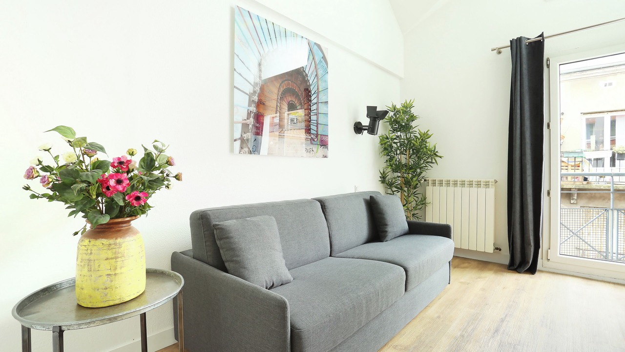 Photo of Bedroom in Les Lilas