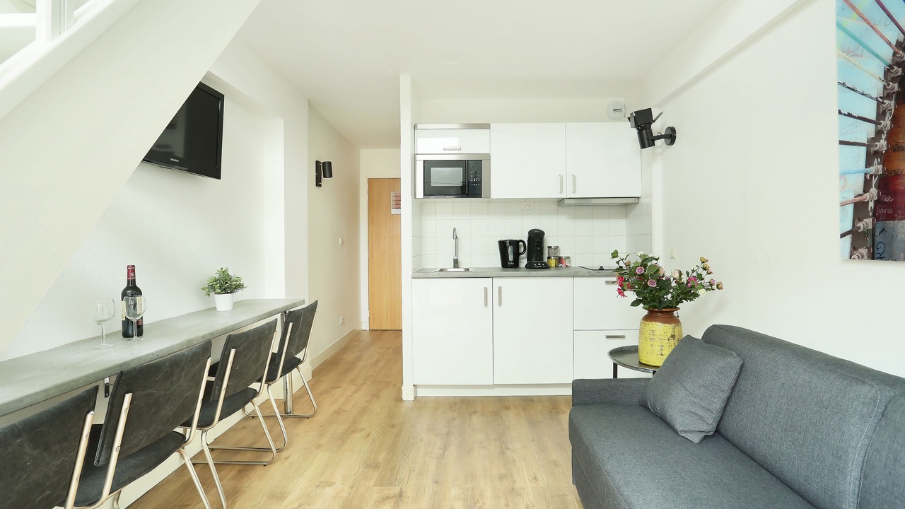Photo of Livingroom in Les Lilas
