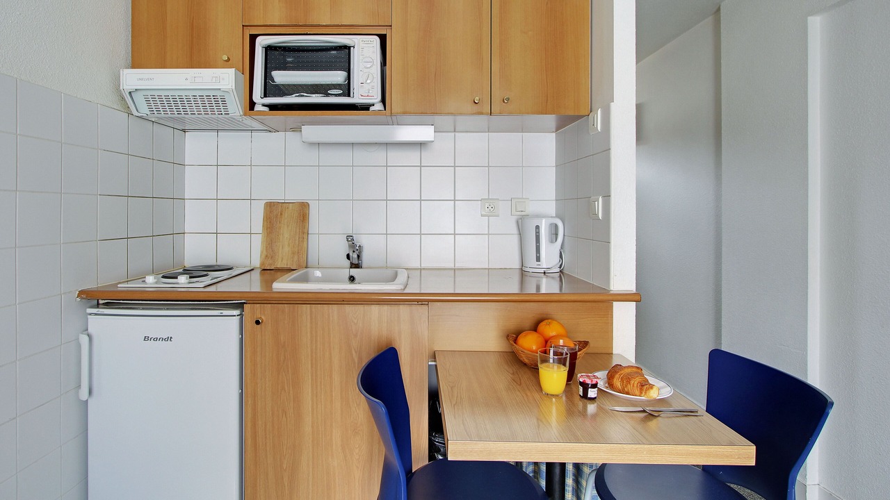 Photo of Kitchen in Les Lilas
