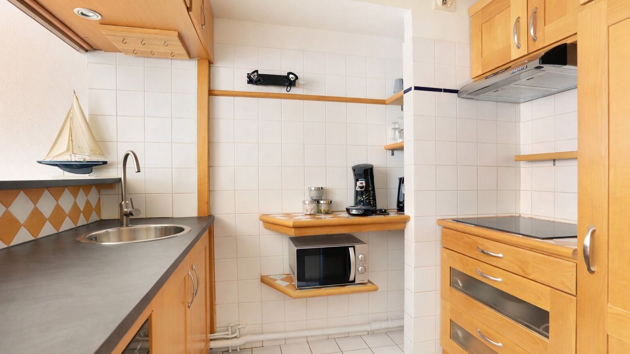 Photo of Kitchen in Les Lilas