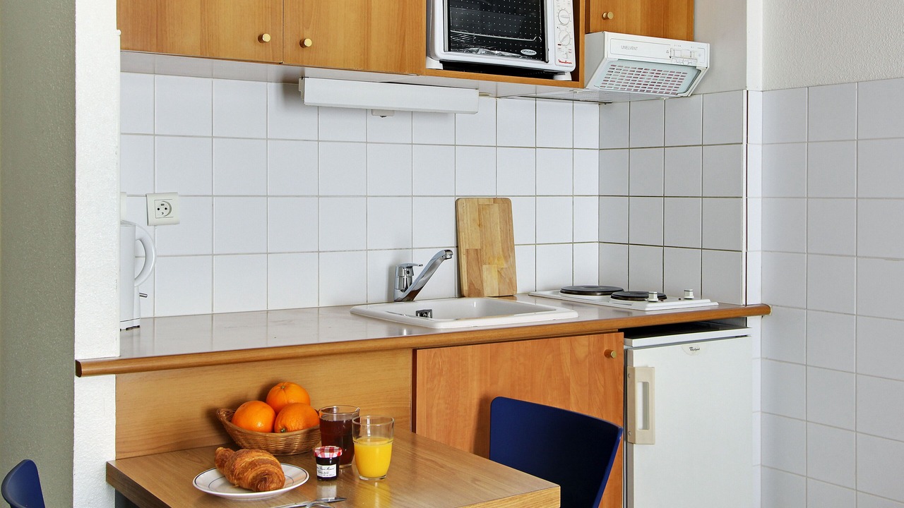 Photo of Kitchen in Les Lilas