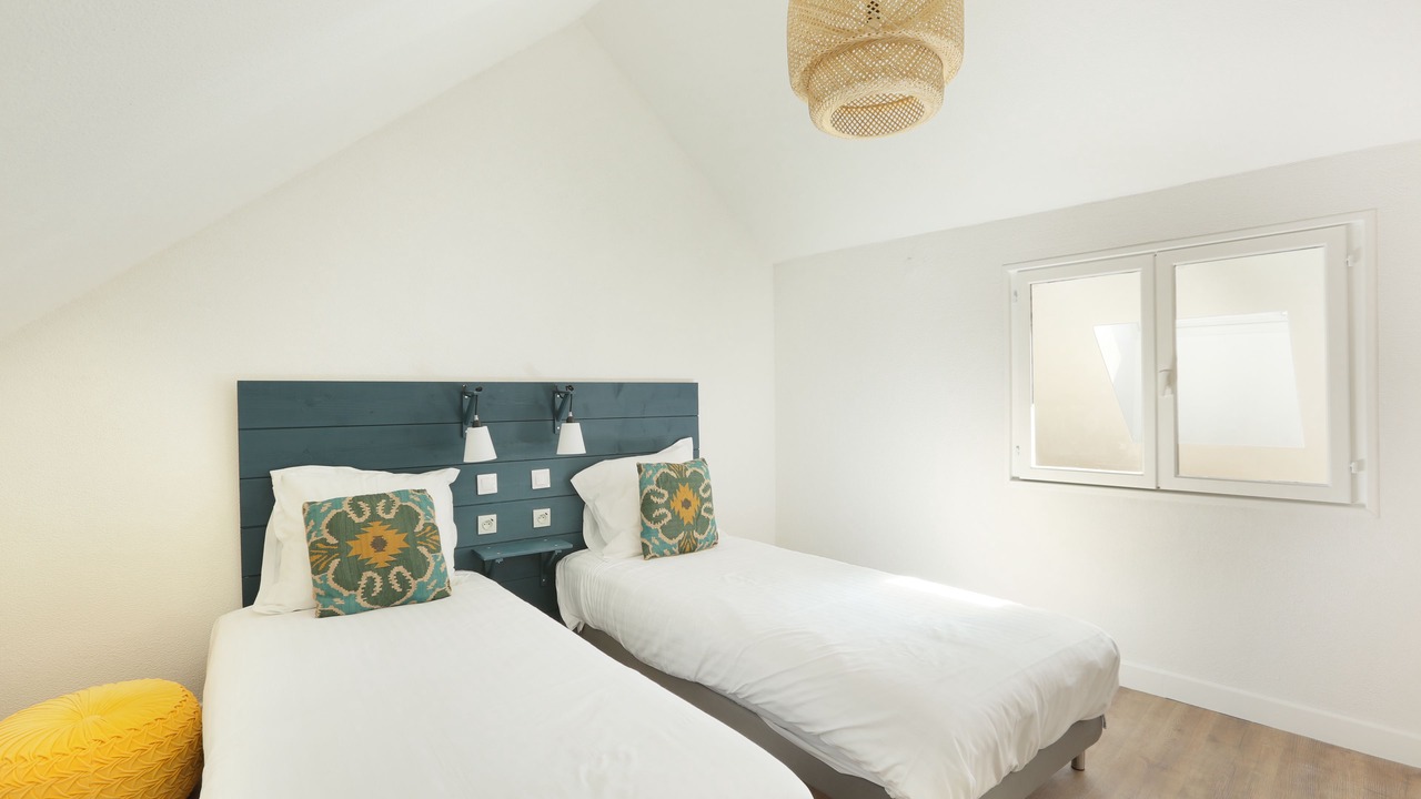 Photo of Bedroom in Les Lilas