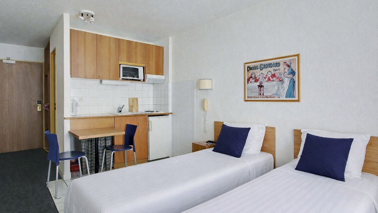 Photo of Bedroom in Les Lilas
