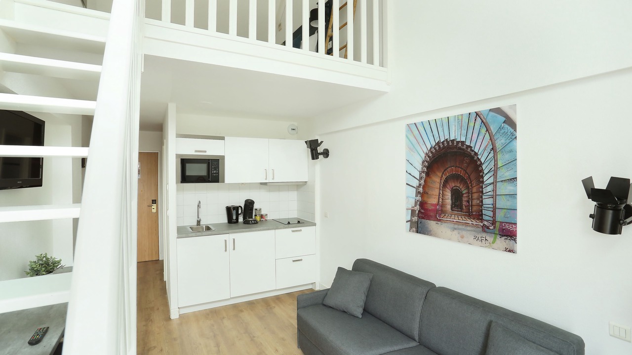 Photo of Livingroom in Les Lilas