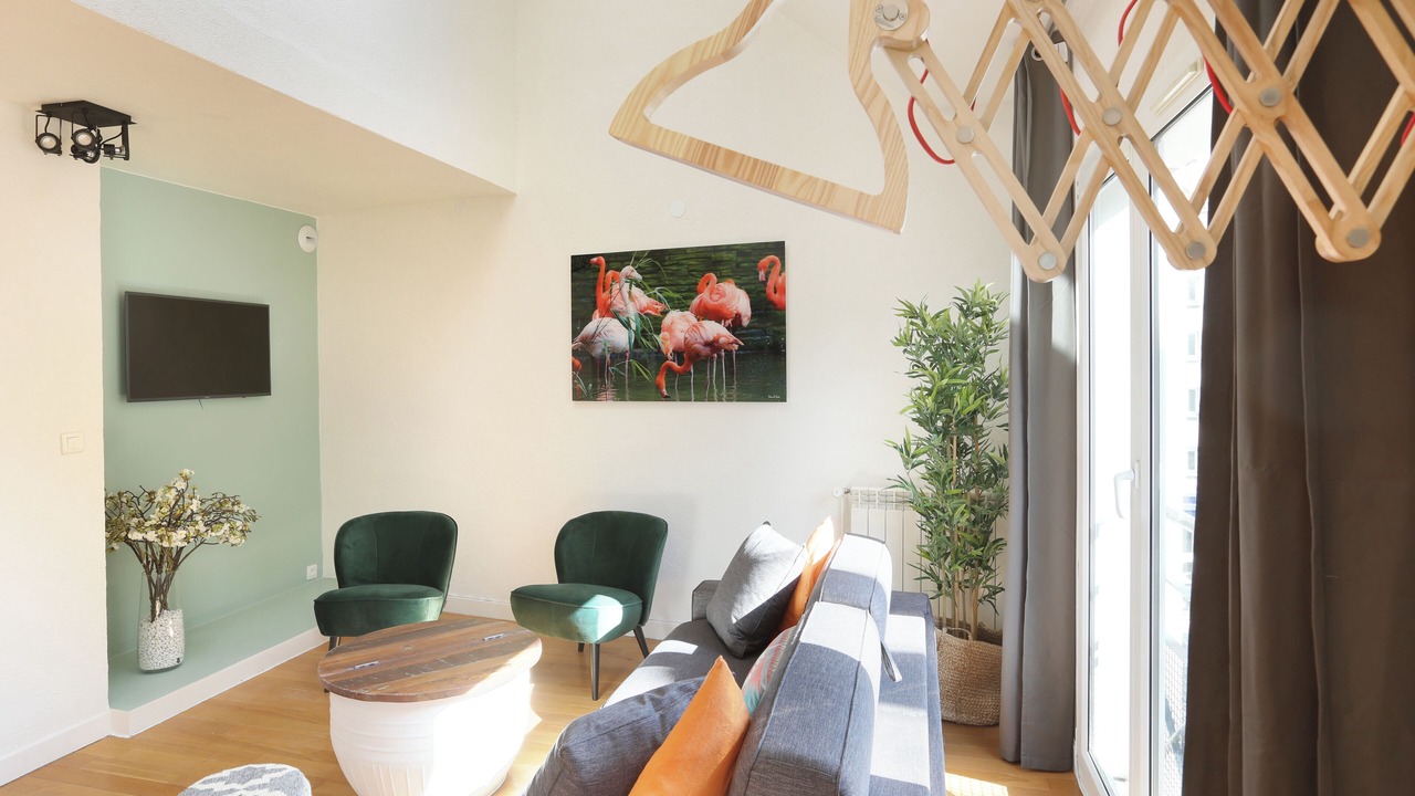 Photo of Bedroom in Les Lilas