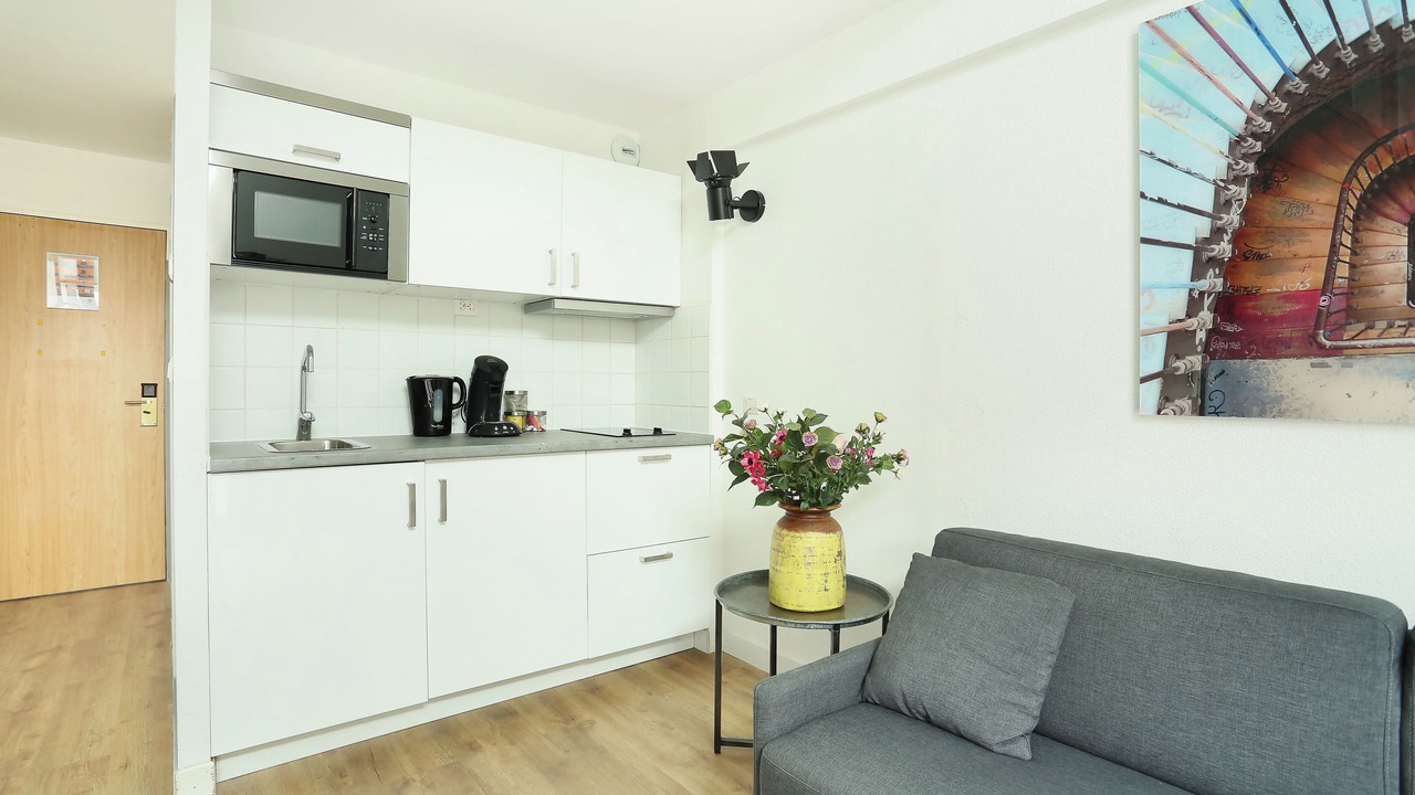 Photo of Kitchen in Les Lilas