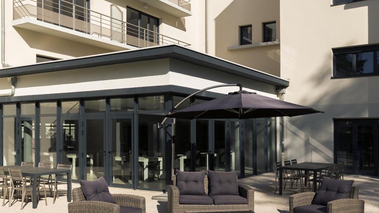 Photo of Patio Balcony in Nevers