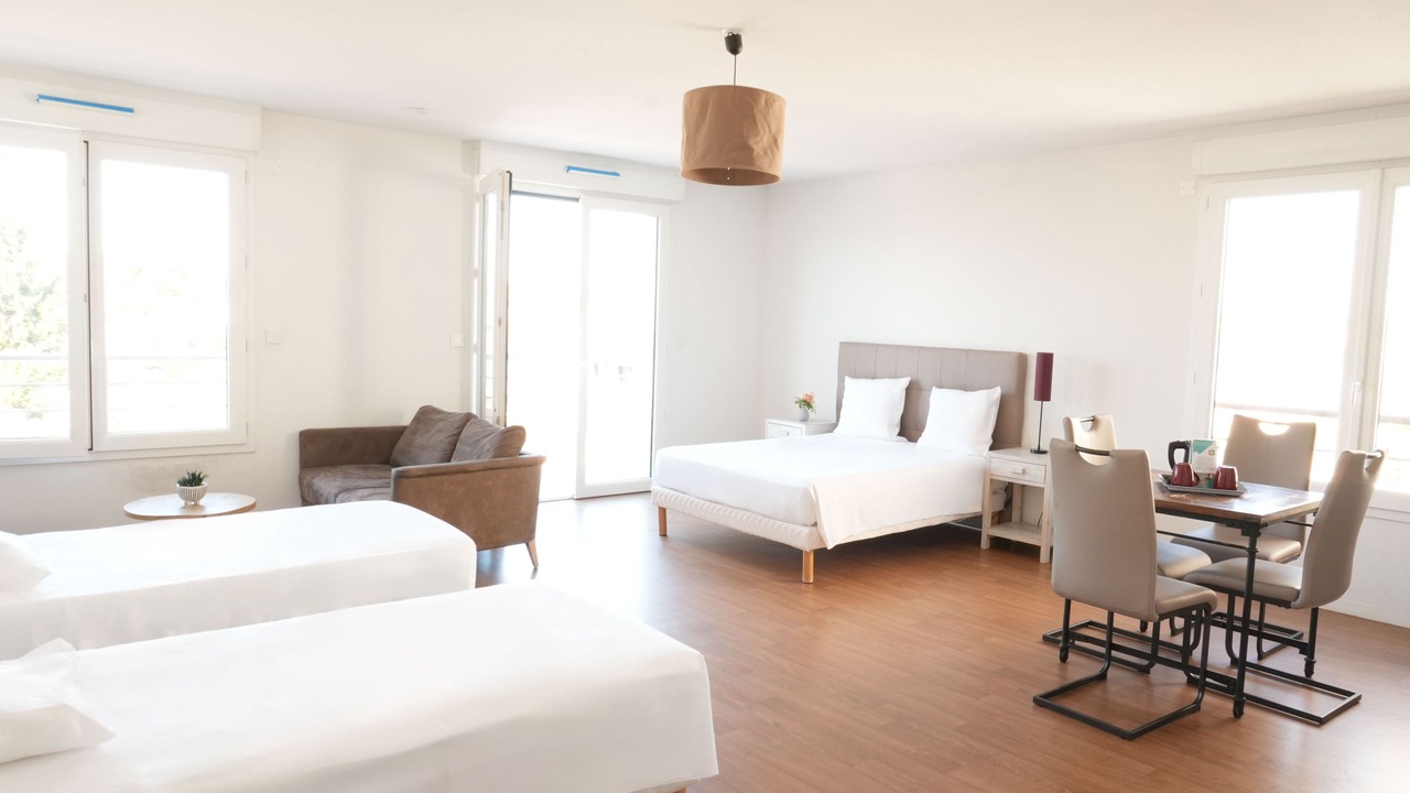 Photo of Bedroom in Nevers