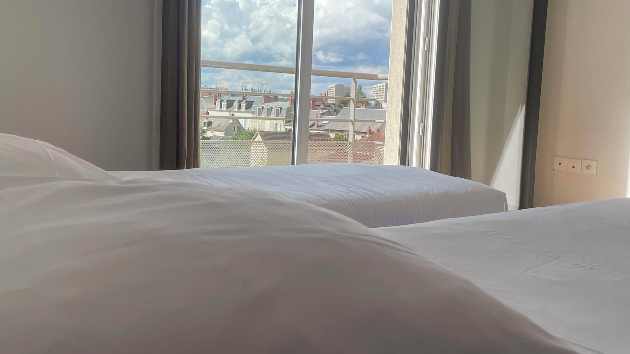 Photo of Bedroom in Nevers