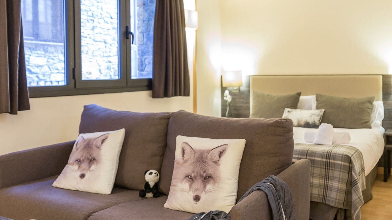 Photo of Livingroom in Pas de la Casa