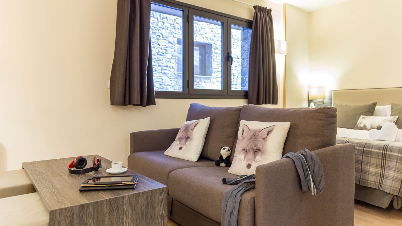 Photo of Livingroom in Pas de la Casa