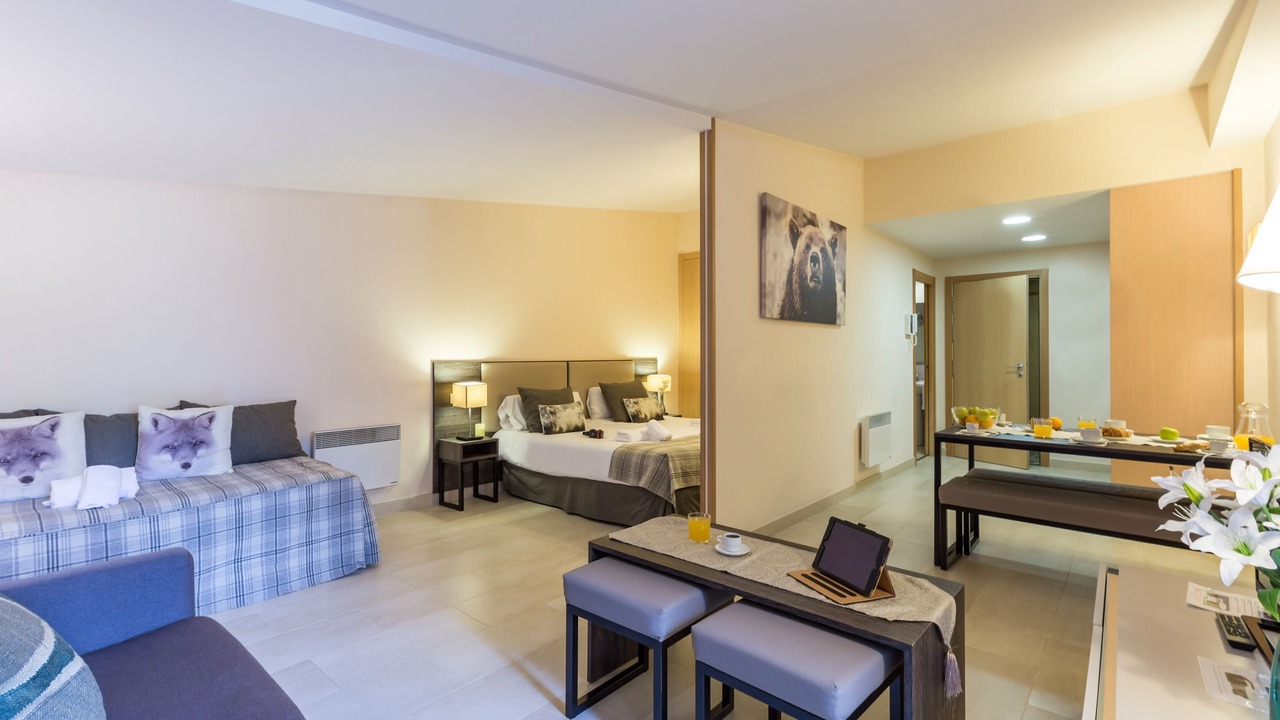 Photo of Bedroom in Pas de la Casa