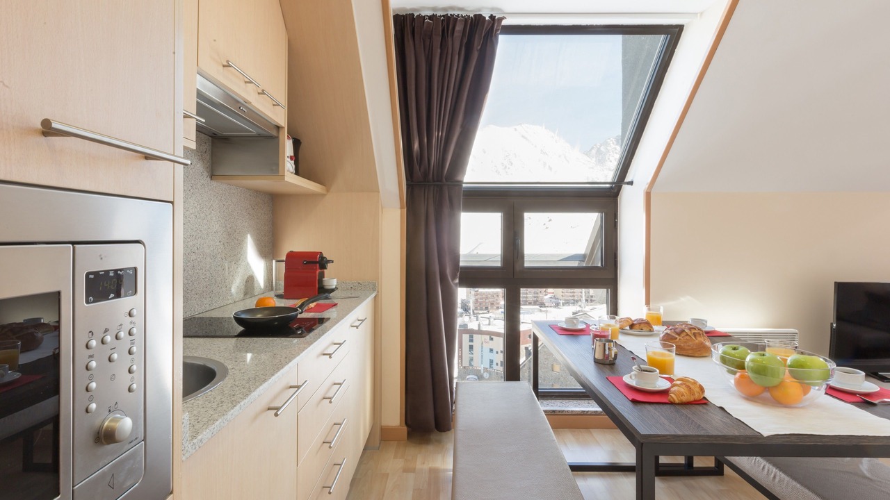 Photo of Kitchen in Pas de la Casa