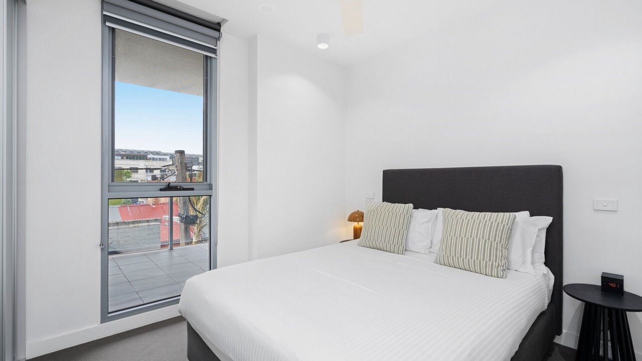 Photo of Bedroom in Fitzroy