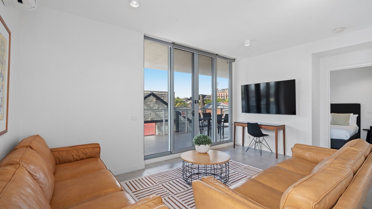 Photo of Livingroom in Fitzroy
