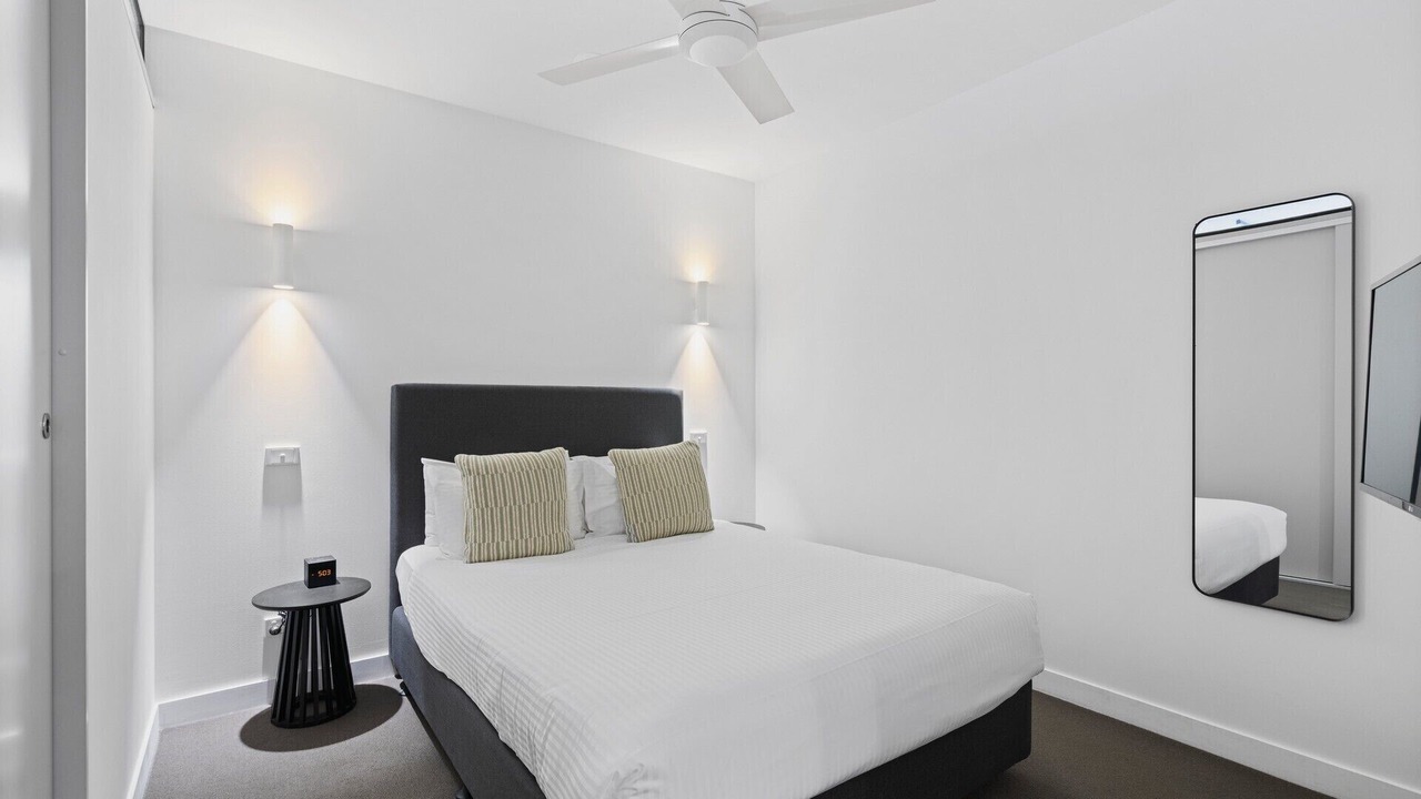 Photo of Bedroom in Fitzroy