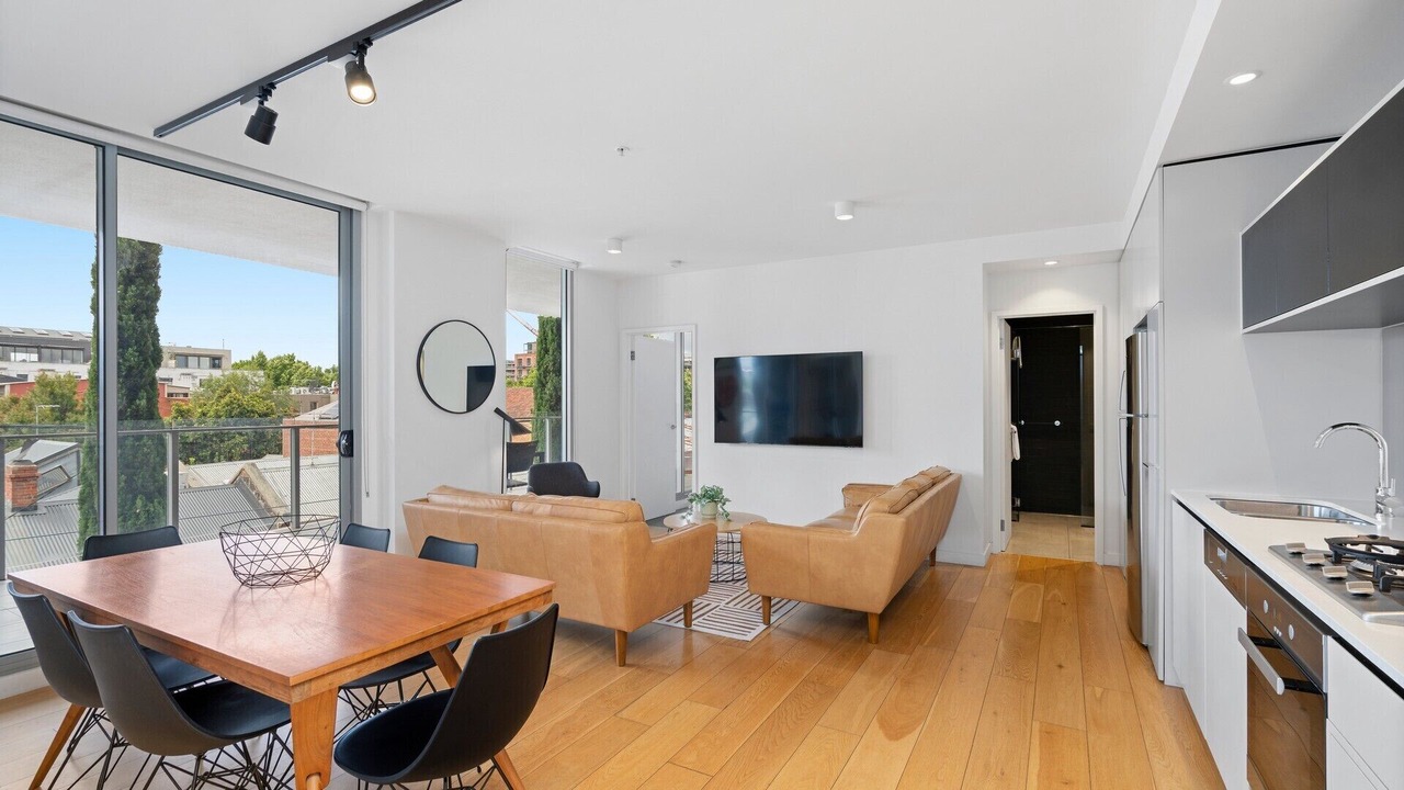 Photo of Livingroom in Fitzroy