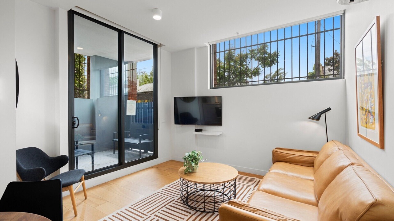 Photo of Livingroom in Fitzroy