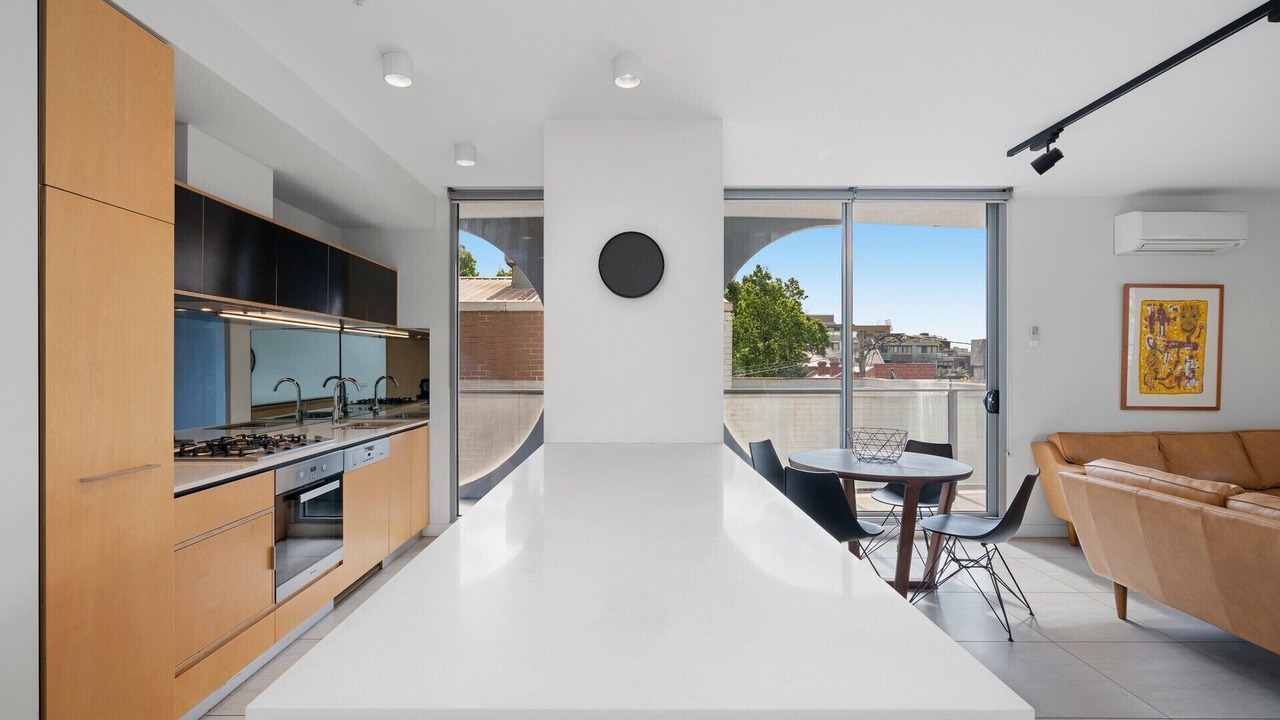 Photo of Kitchen in Fitzroy