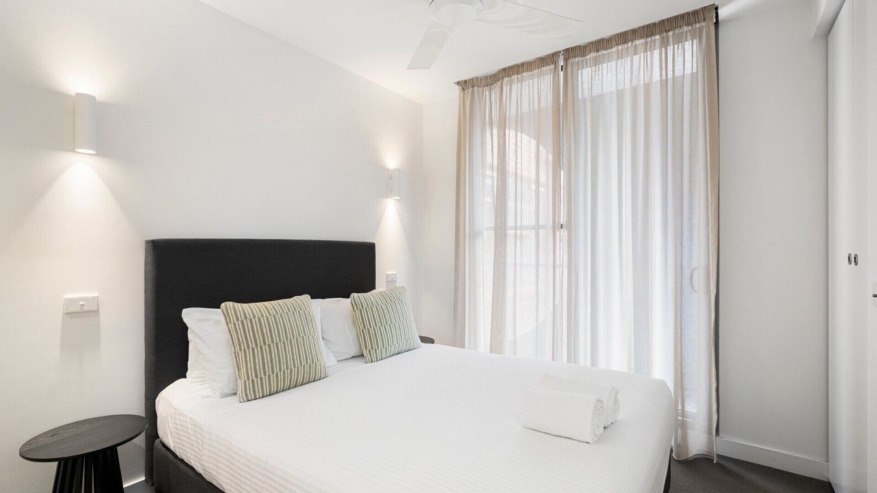 Photo of Bedroom in Fitzroy