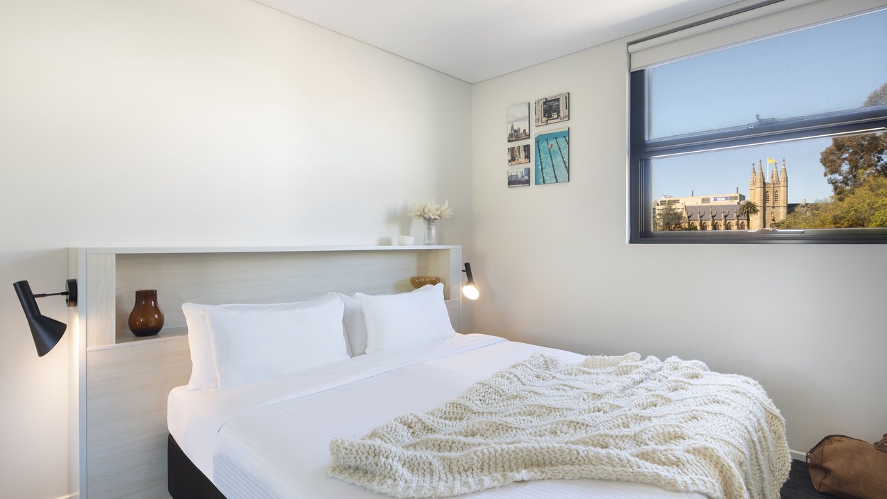 Photo of Bedroom in Camperdown