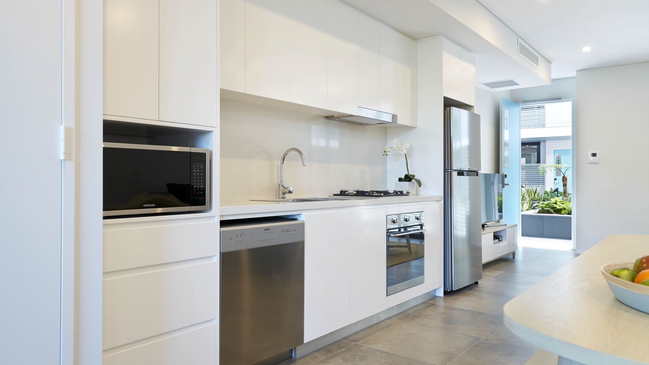 Photo of Kitchen in Camperdown