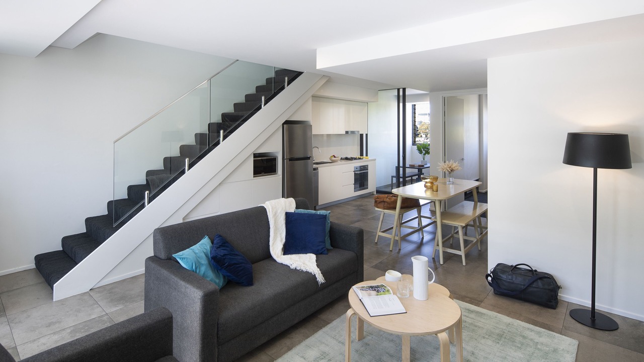 Photo of Livingroom in Camperdown