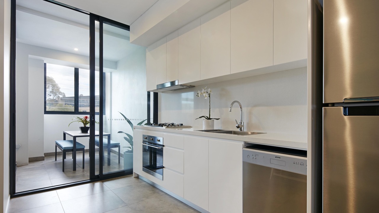 Photo of Kitchen in Camperdown