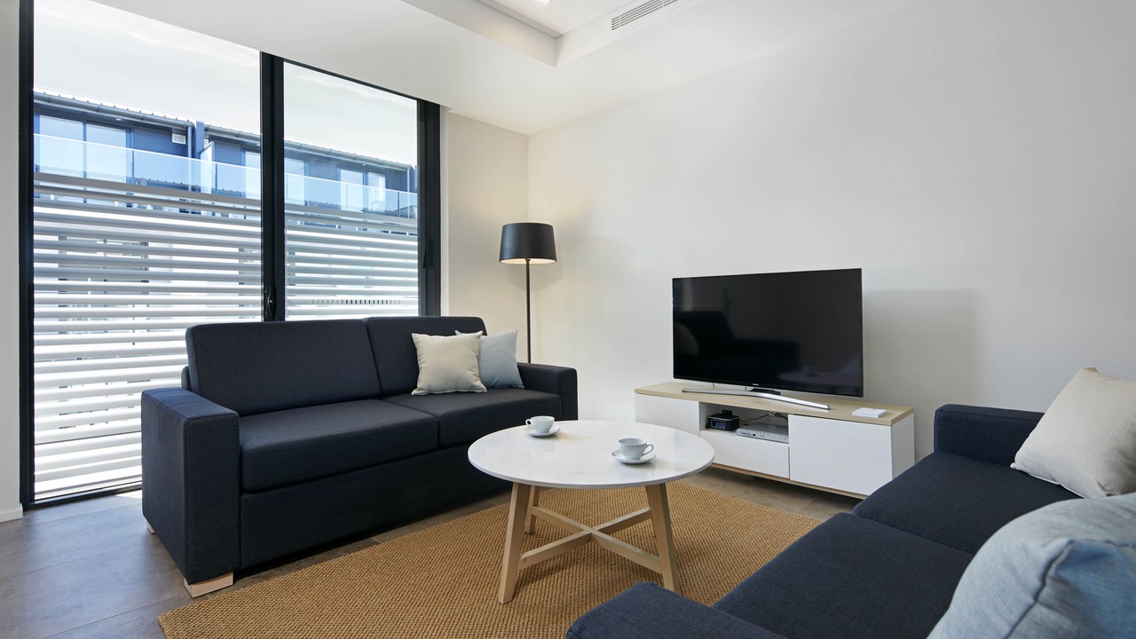 Photo of Livingroom in Camperdown