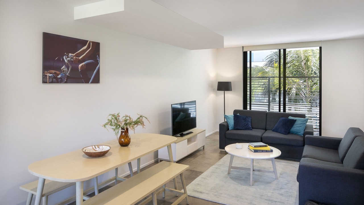 Photo of Livingroom in Camperdown