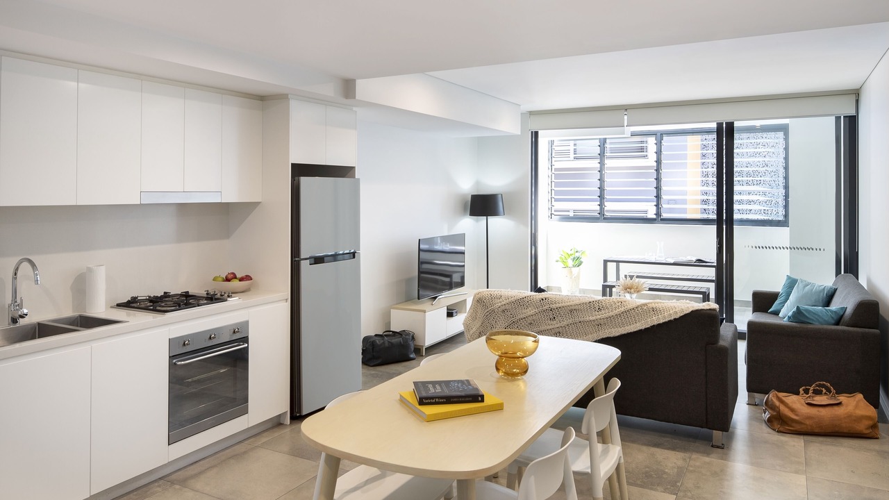 Photo of Livingroom in Camperdown