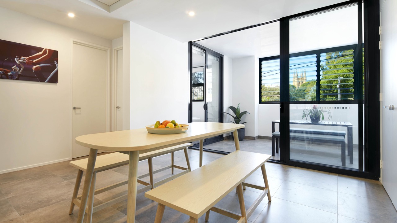 Photo of Bedroom in Camperdown