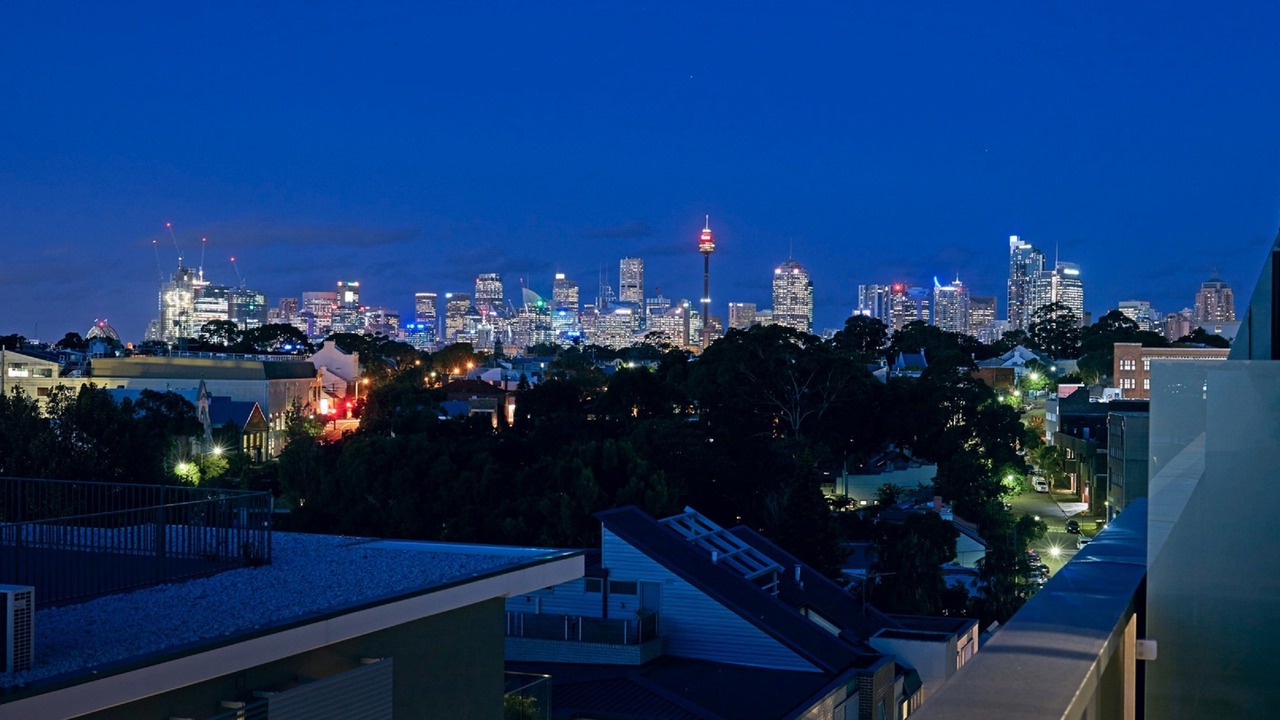 Photo of Bedroom in Camperdown