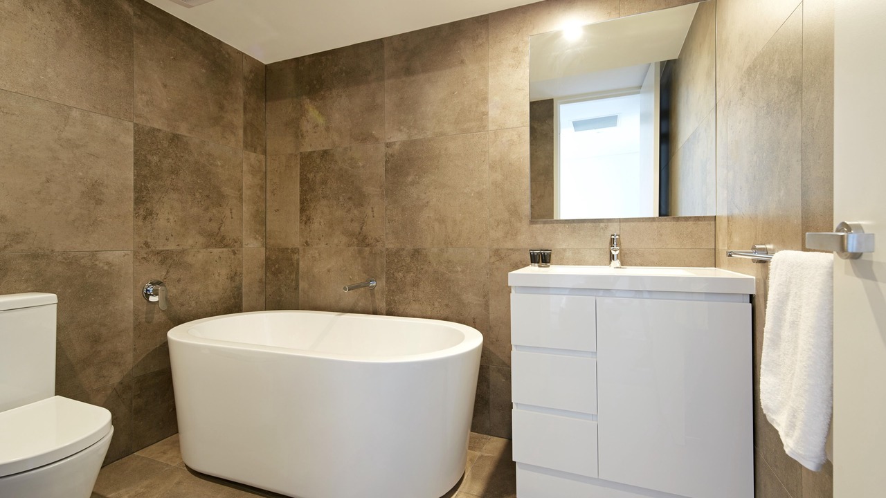 Photo of Bathroom in Camperdown