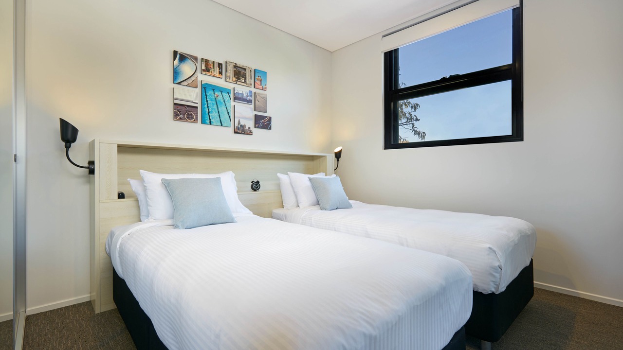Photo of Bedroom in Camperdown