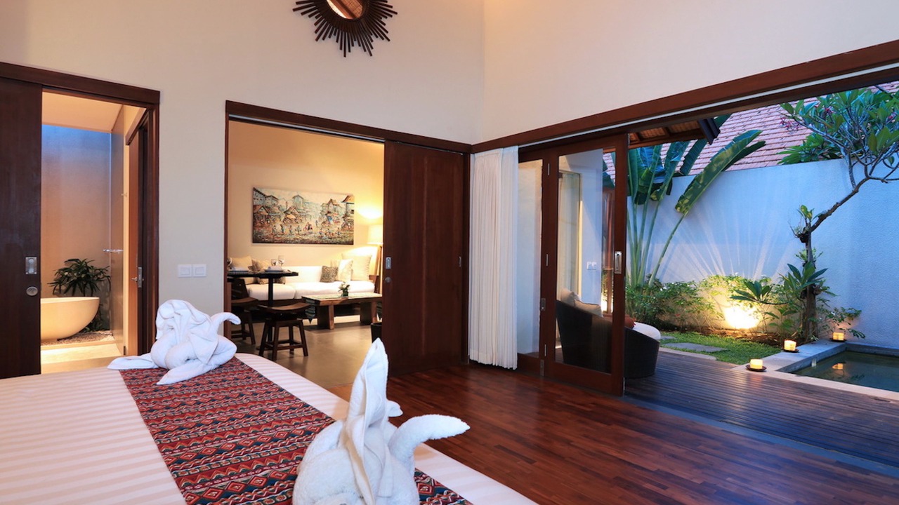 Photo of Bedroom in Kerobokan