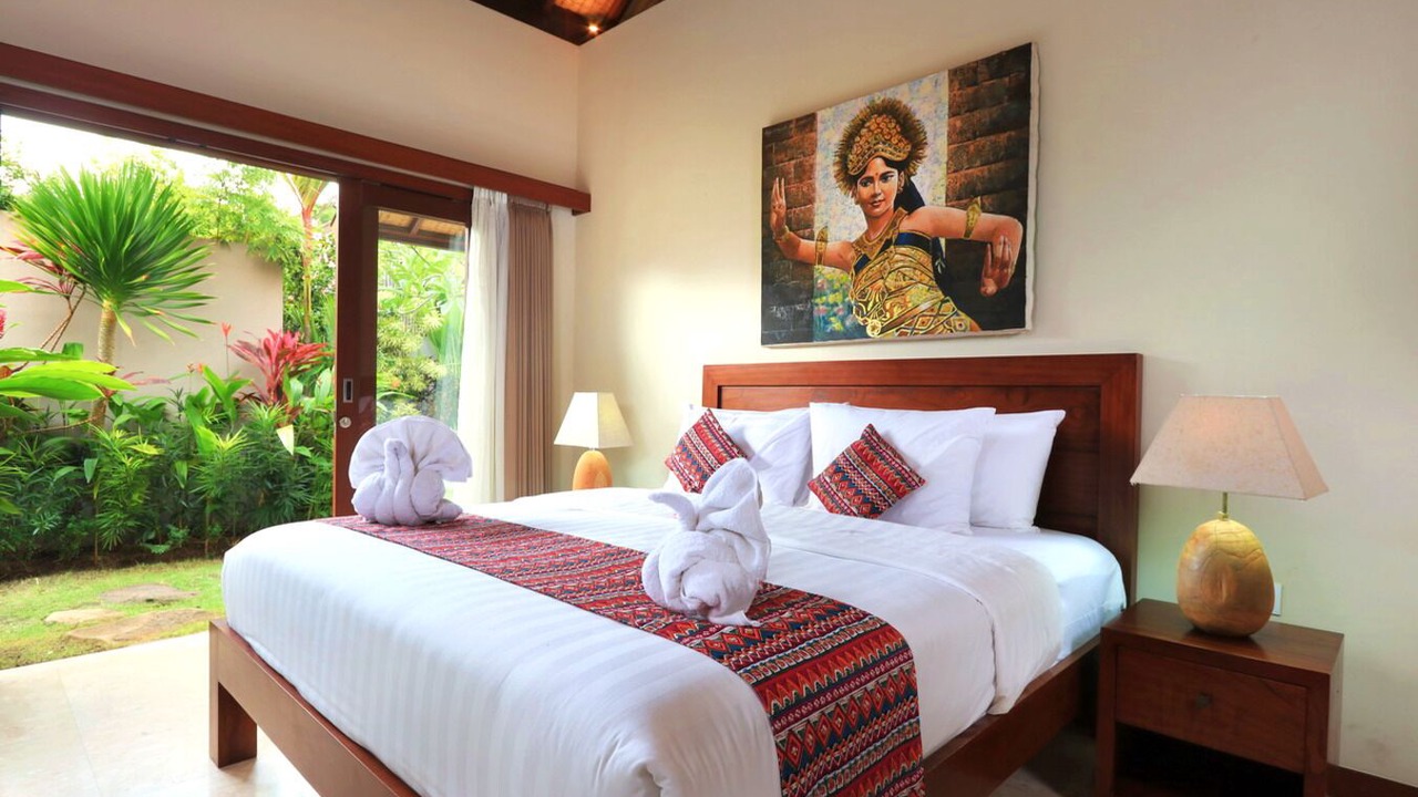 Photo of Bedroom in Kerobokan