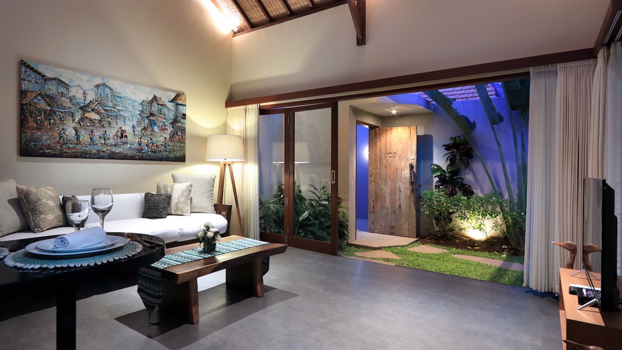 Photo of Livingroom in Kerobokan