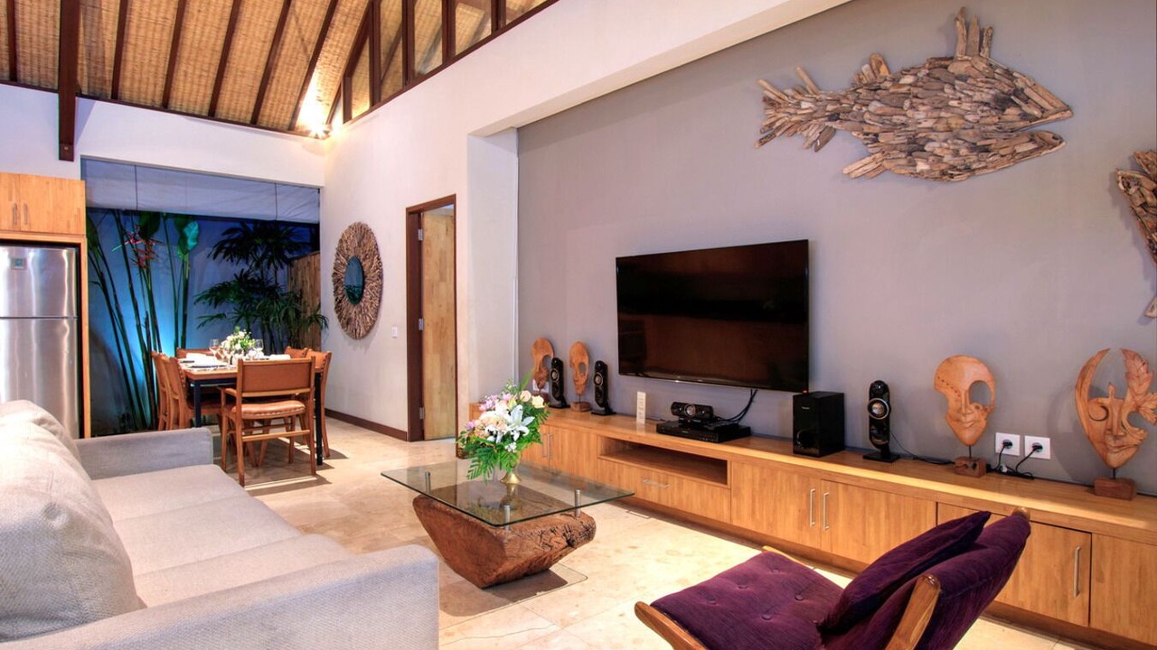 Photo of Livingroom in Kerobokan
