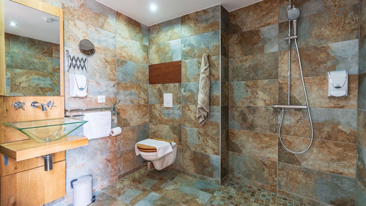 Photo of Bathroom in Wattwiller